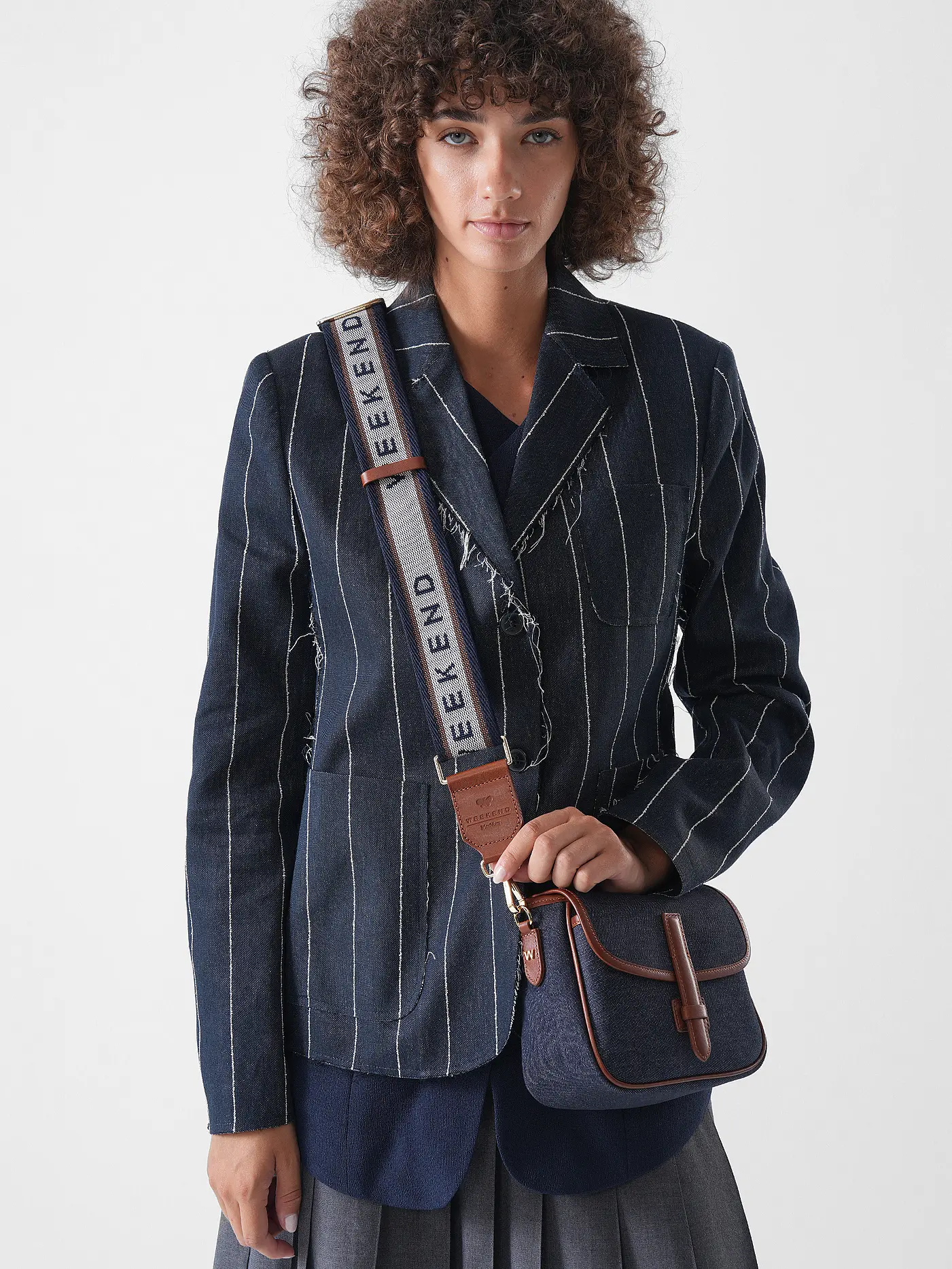 WEEKEND MAX MARA | Tasche - Umhängetasche GAPDENIM | 